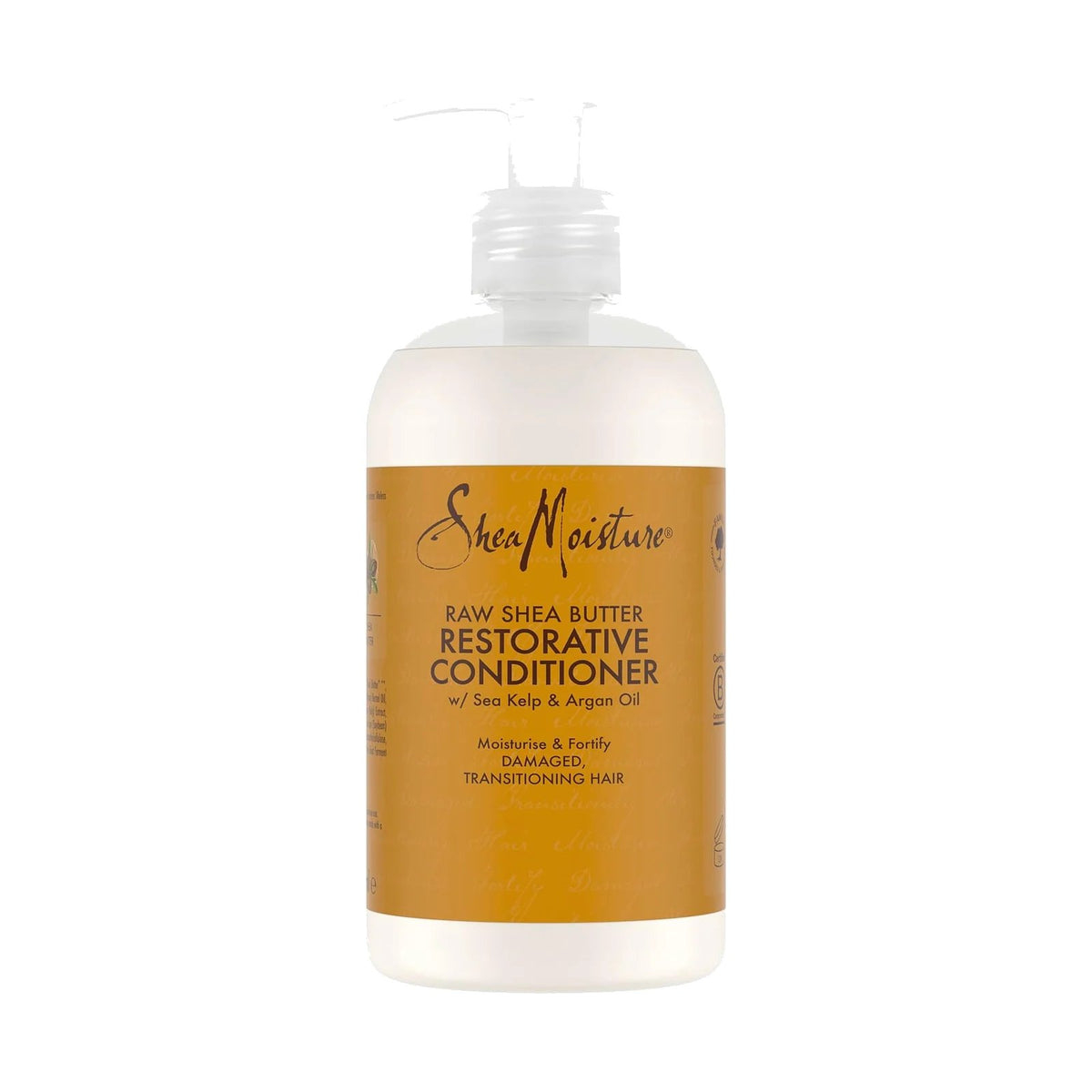 SheaMoisture Après-shampoing Raw Shea Butter Restorative 384 ml