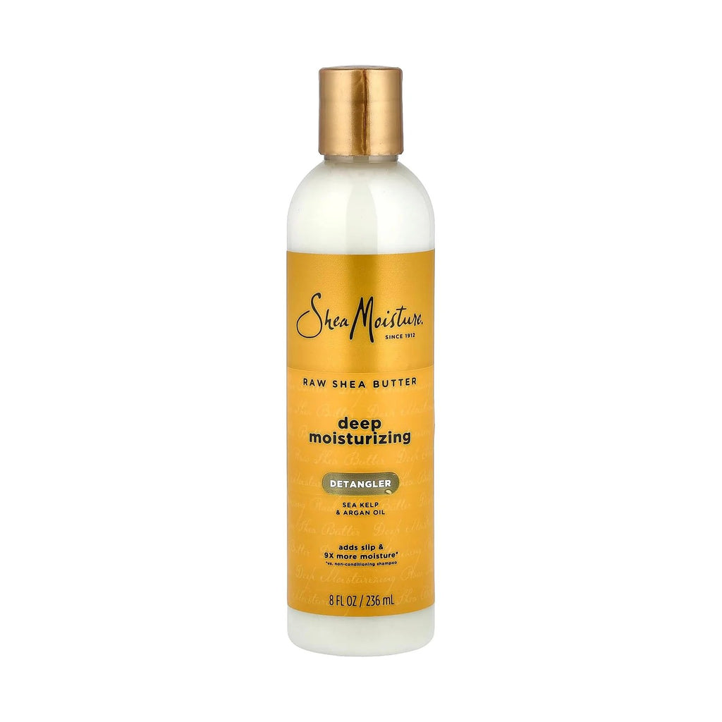 SheaMoisture Démêlant Raw Shea Butter Extra Moisture 384 ml