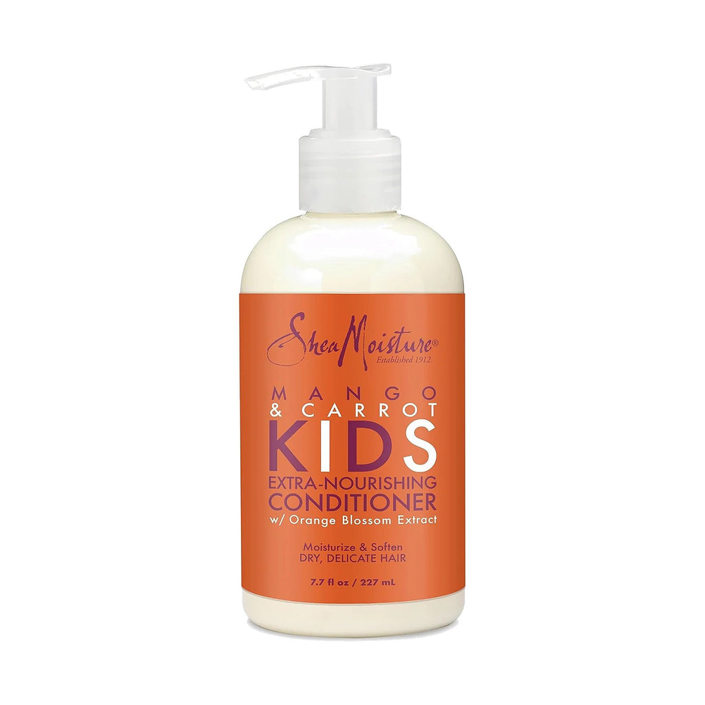 SheaMoisture Kids Après-shampoing Mango & Carrot 236 ml
