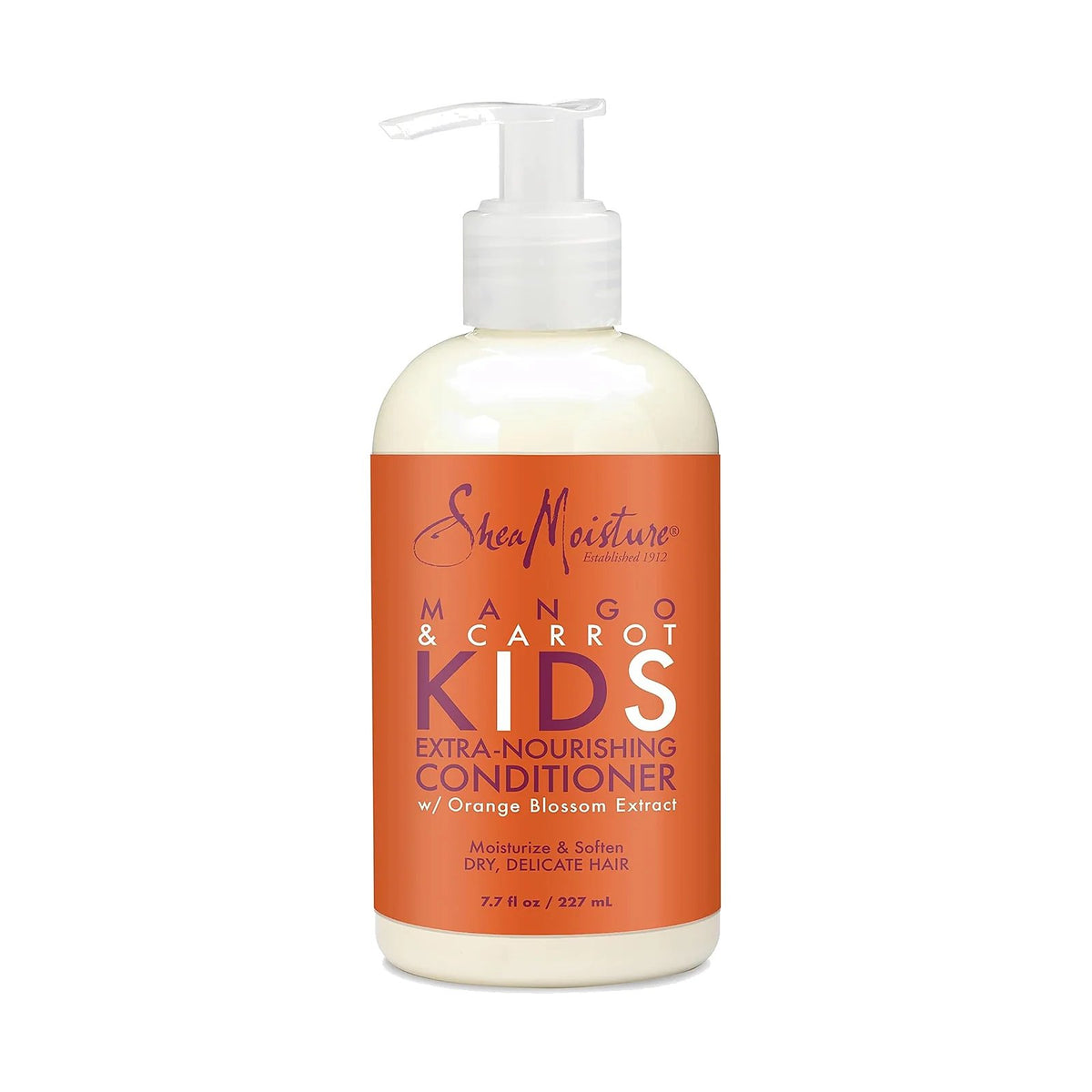 SheaMoisture Kids Après-shampoing Mango & Carrot 236 ml