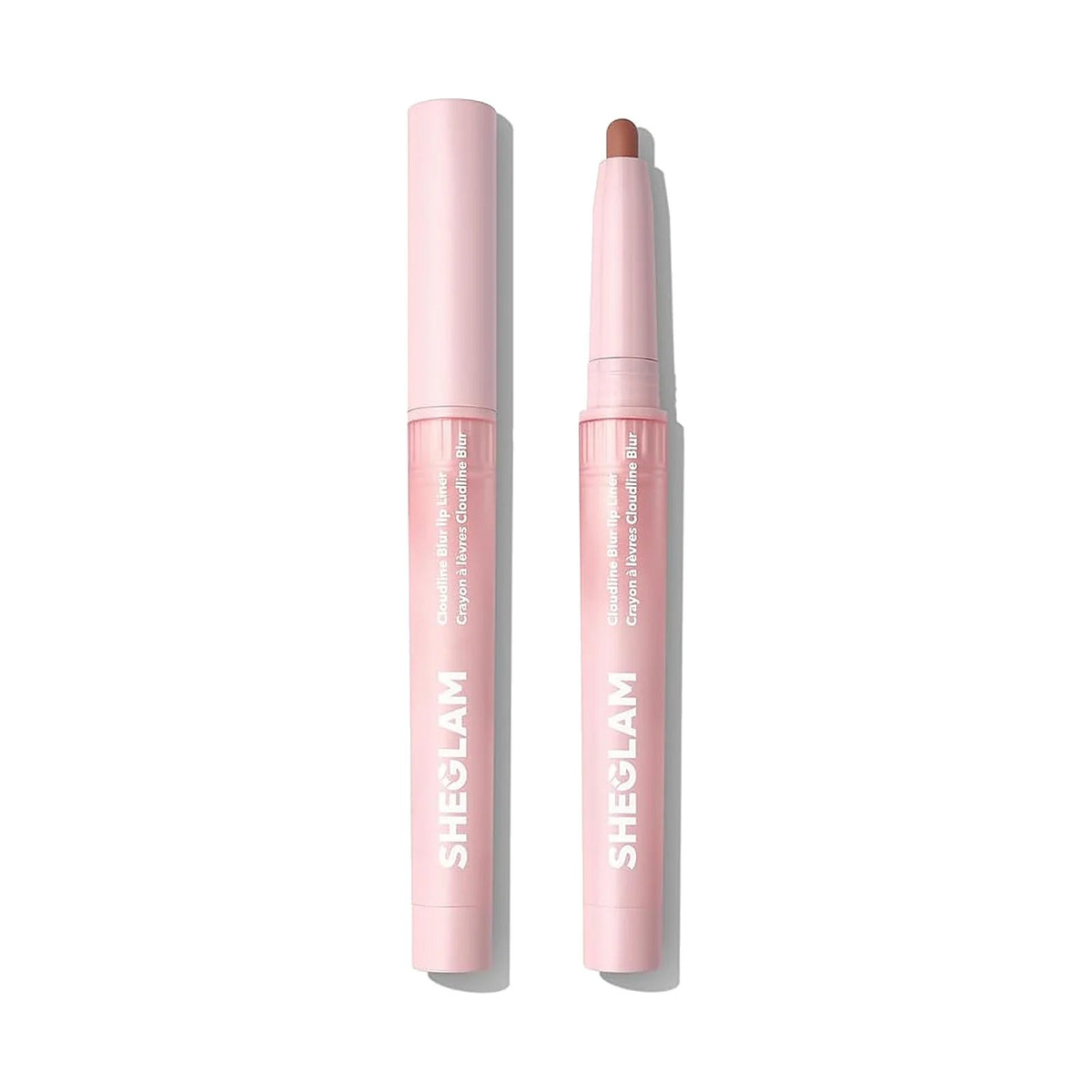 Crayon à lèvres SHEGLAM Cloudline, teinte Forest Fairy, sur fond blanc