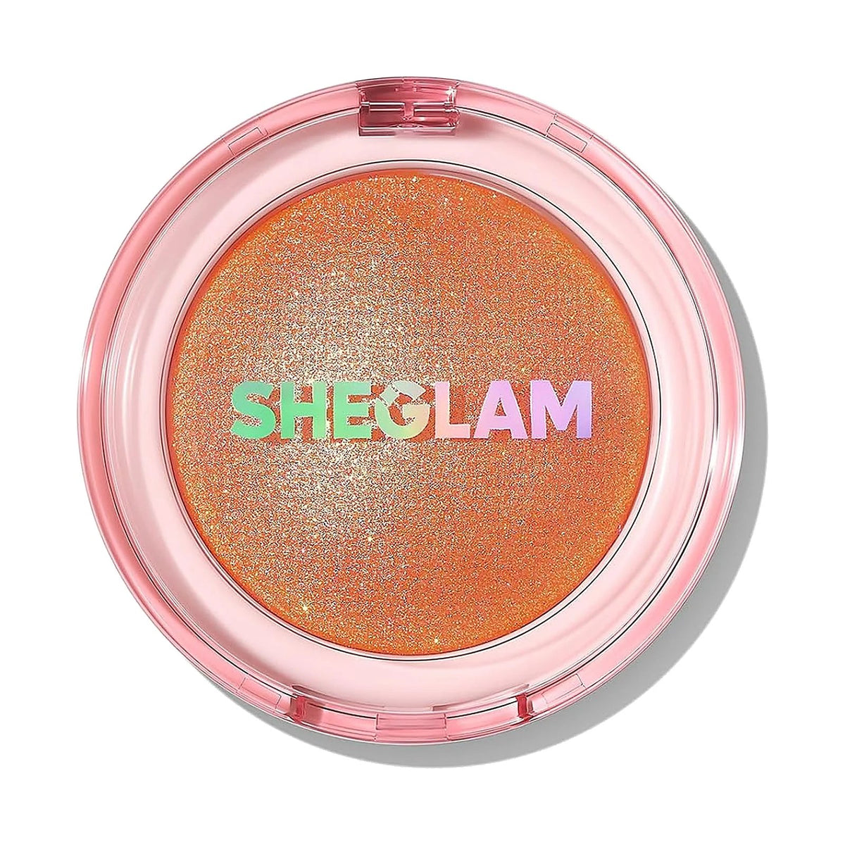 Enlumineur SHEGLAM Glowchi, teinte Red Bean, sur fond blanc
