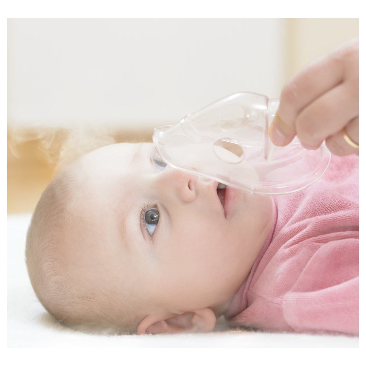 Sinomarin Babies eau de mer hypertonique pour le nez de bébé, 18 unidoses de 5 ml