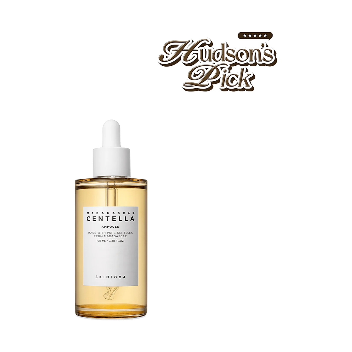 SKIN1004 Madagascar Centella ampoule apaisante