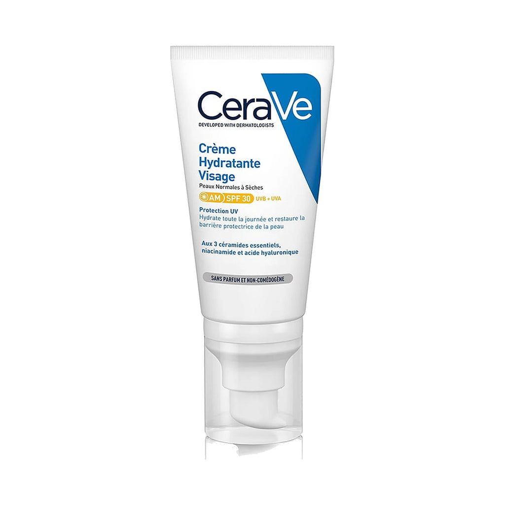 CeraVe Lotion Hydratante Visage SPF30 52 ml