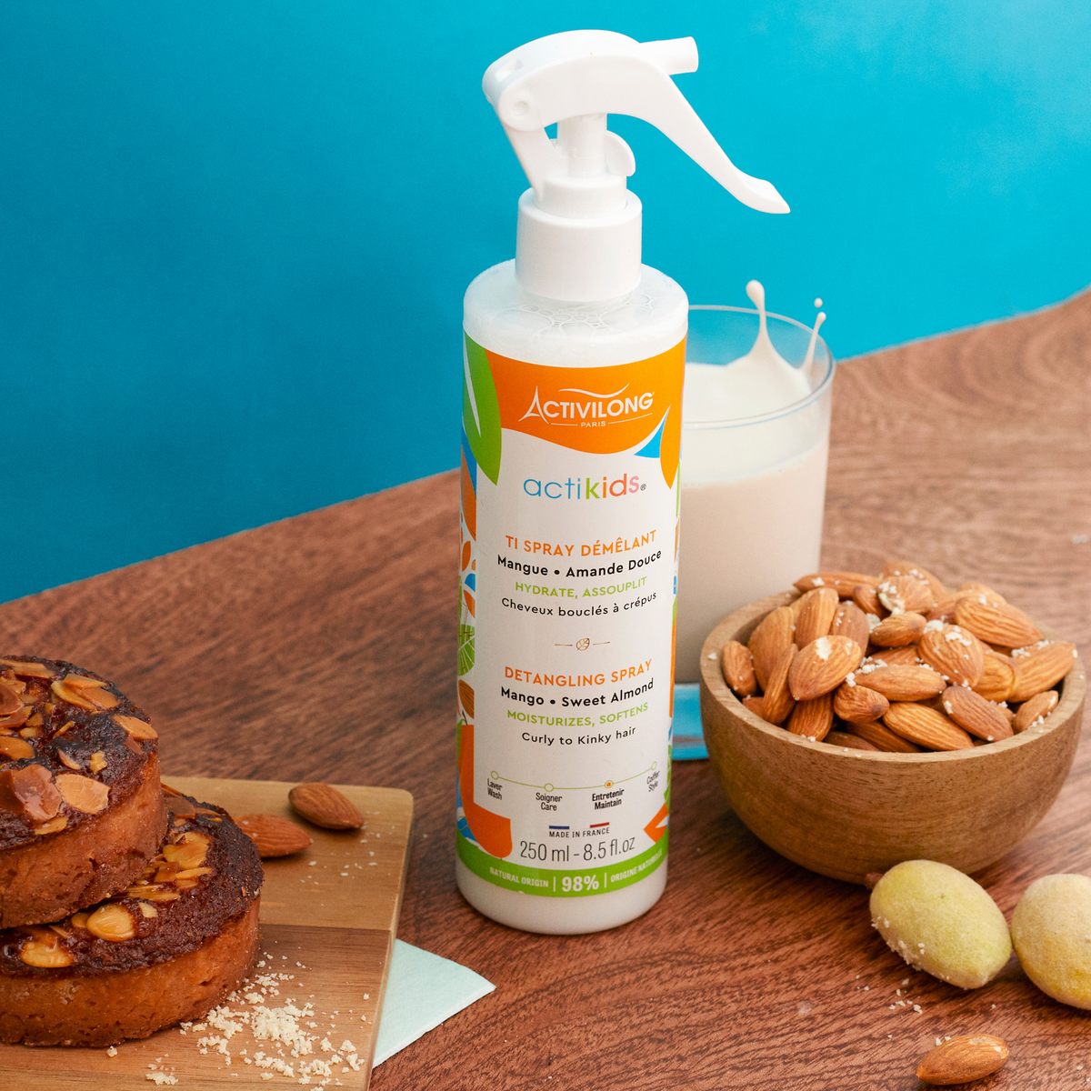 Activilong Actikids spray démêlant enfants