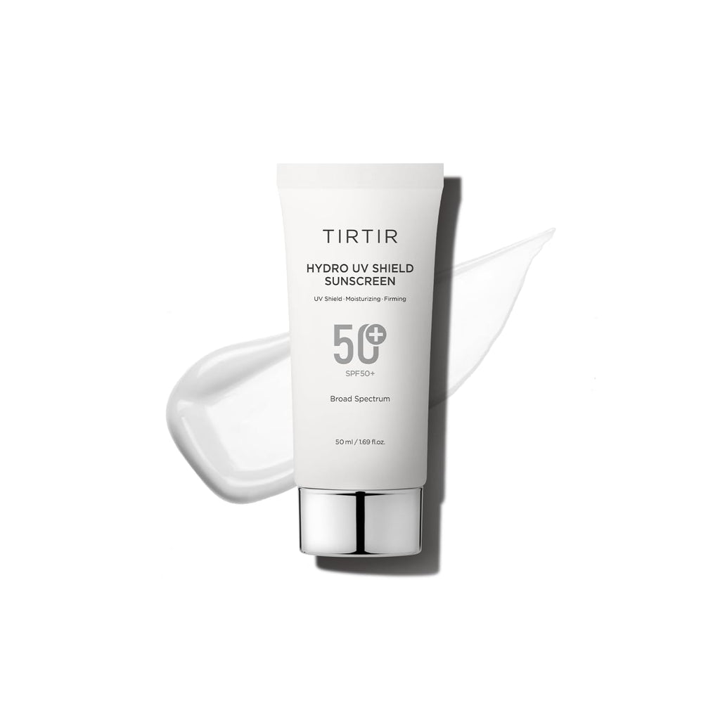 TIRTIR Hydro UV Shield crème solaire SPF50+ sans traces blanches, 50 ml · photo 1
