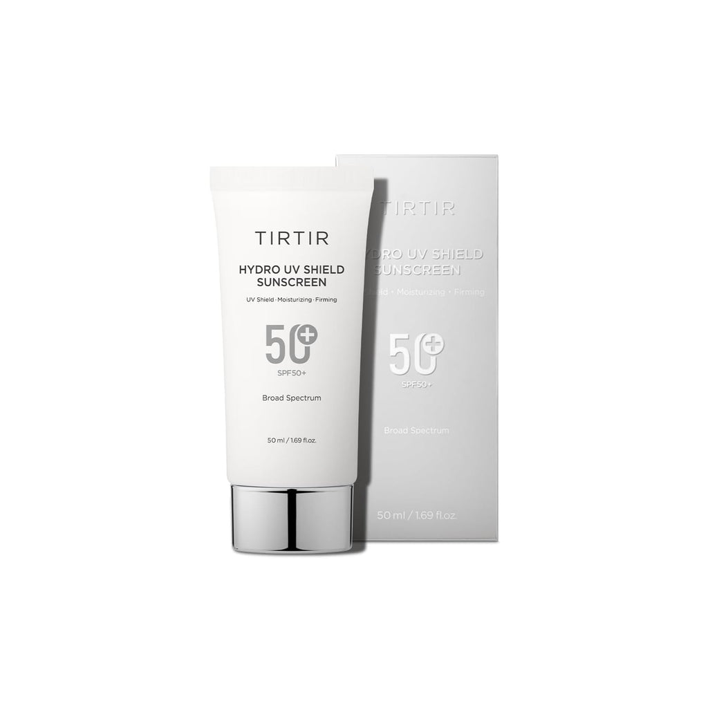 TIRTIR Hydro UV Shield crème solaire SPF50+ sans traces blanches, 50 ml · photo 2