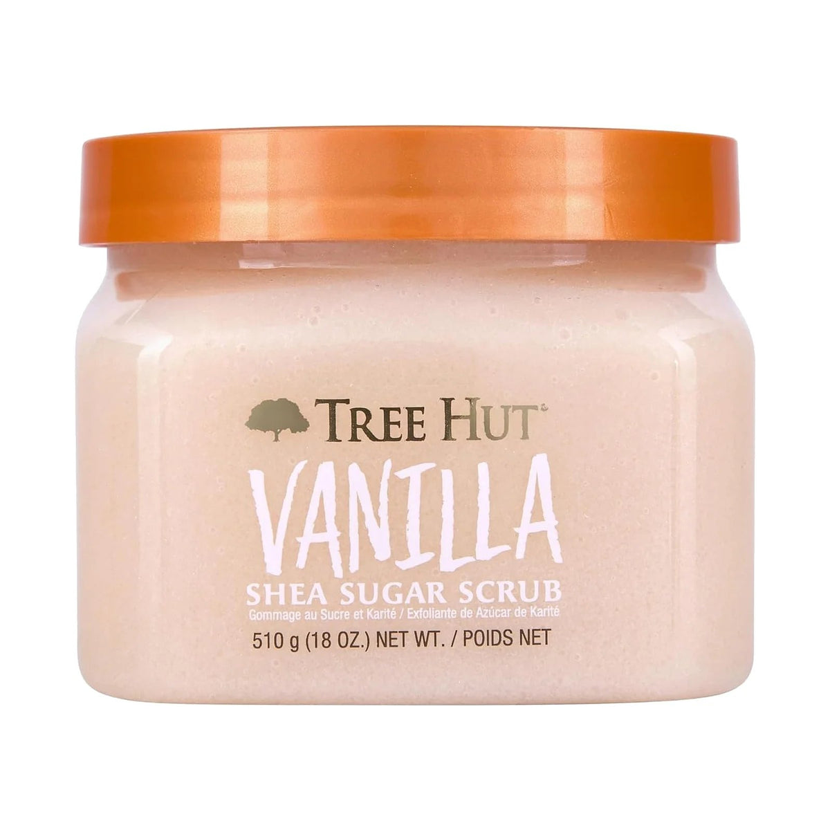Tree Hut Shea Sugar Scrub gommage corps 510 g - Vanilla