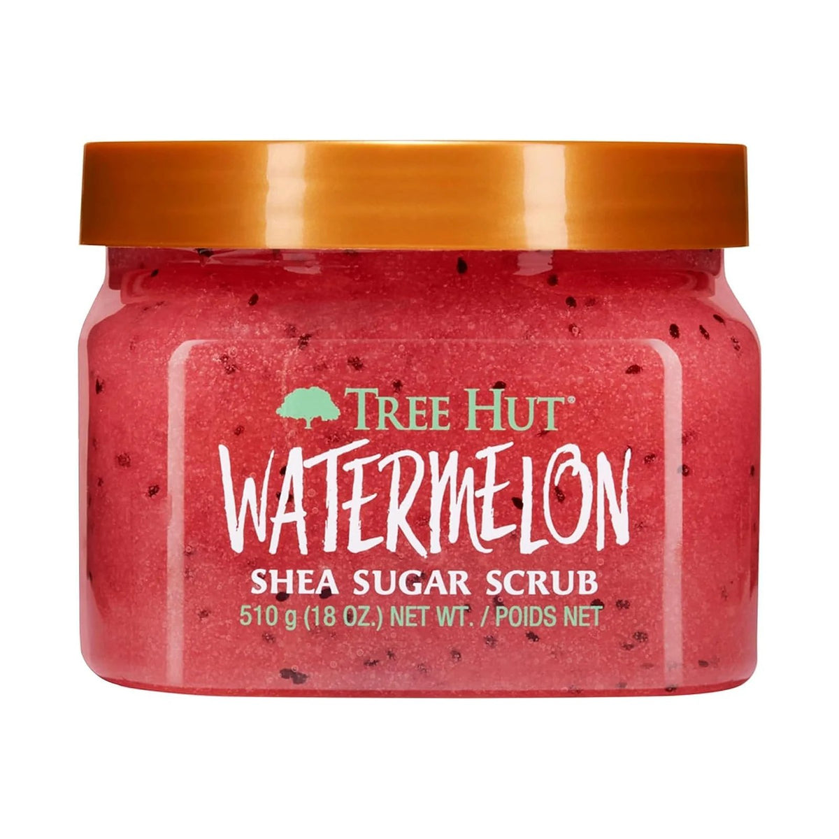 Tree Hut Shea Sugar Scrub gommage corps 510 g - Watermelon