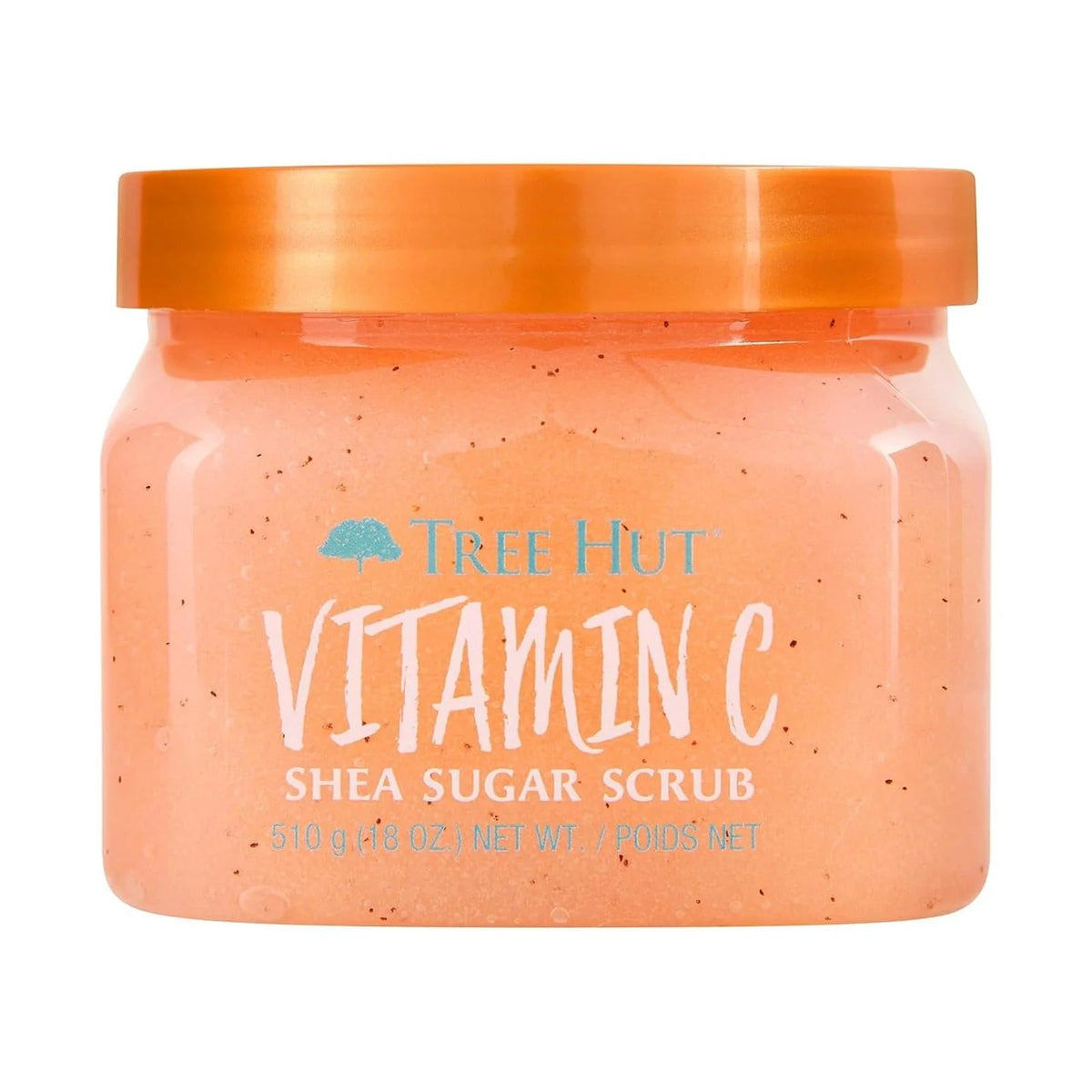 Tree Hut Shea Sugar Scrub gommage corps 510 g - Vitamin C