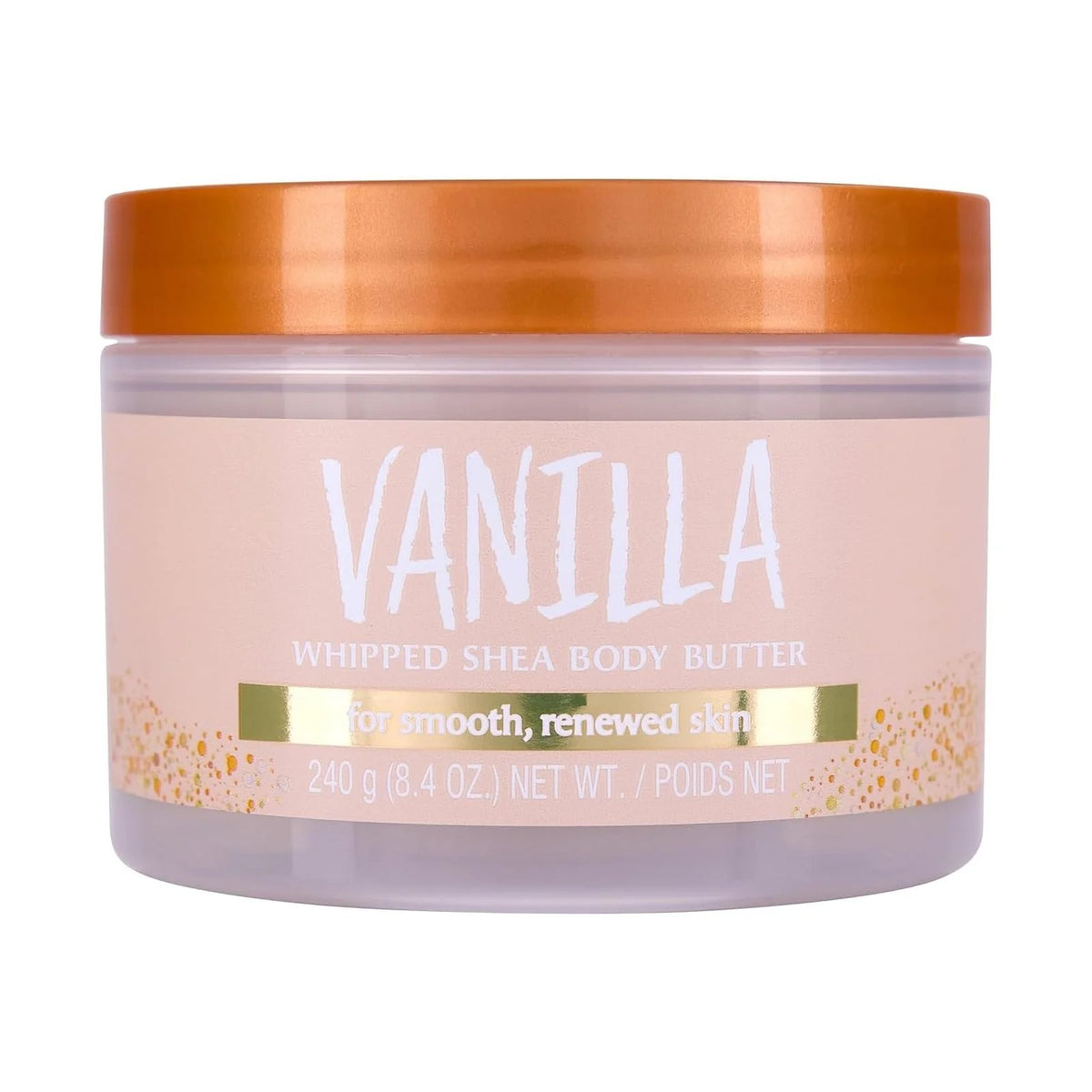 Tree Hut Whipped Shea Body Butter 240 g - Vanilla