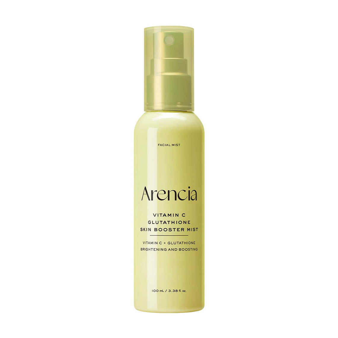 Arencia Vitamin C Glutathione brume éclat, 100 ml
