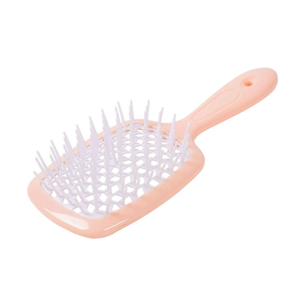 Brosse démêlante ajourée