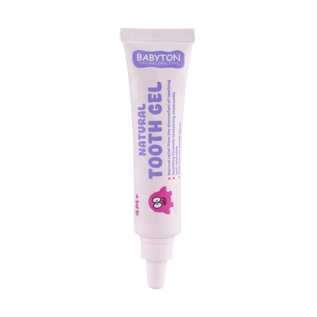 Babyton gel de dentition naturel 15 g