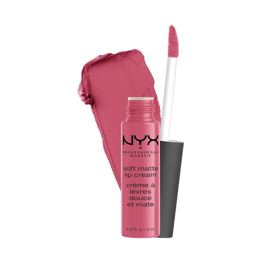 NYX Soft Matte Lip Cream crème à lèvres mate, 8 ml
