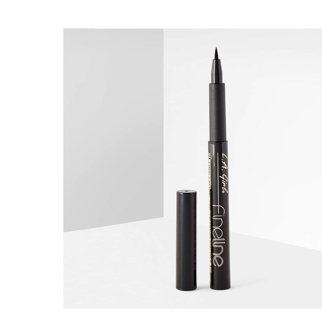 L.A. Girl eye-liner Fineline noir