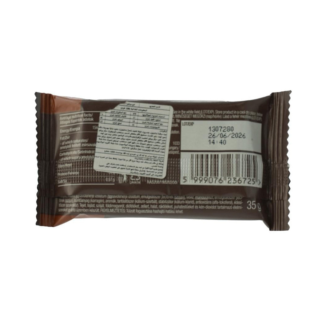 BioTechUSA barre protéinée double chocolat, 35 g