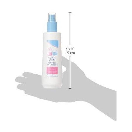 Sebamed Baby eau de Cologne, 250 ml