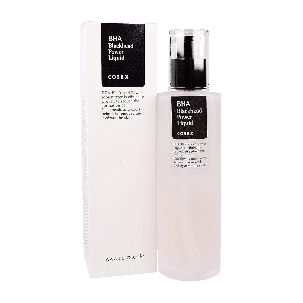 COSRX BHA Blackhead Power Liquid exfoliant, 100 ml