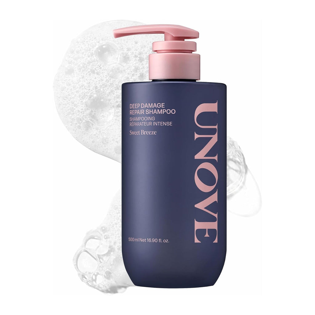 UNOVE Deep Damage Repair shampooing réparateur 500 ml