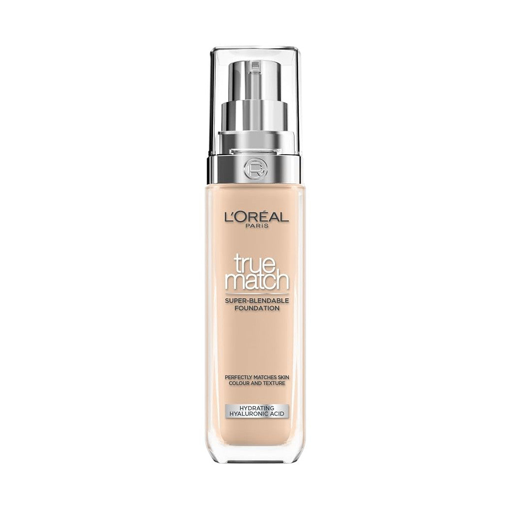 L'Oréal True Match fond de teint, 30 ml