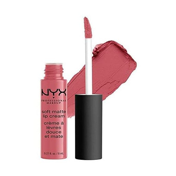 NYX Soft Matte Lip Cream crème à lèvres mate, 8 ml