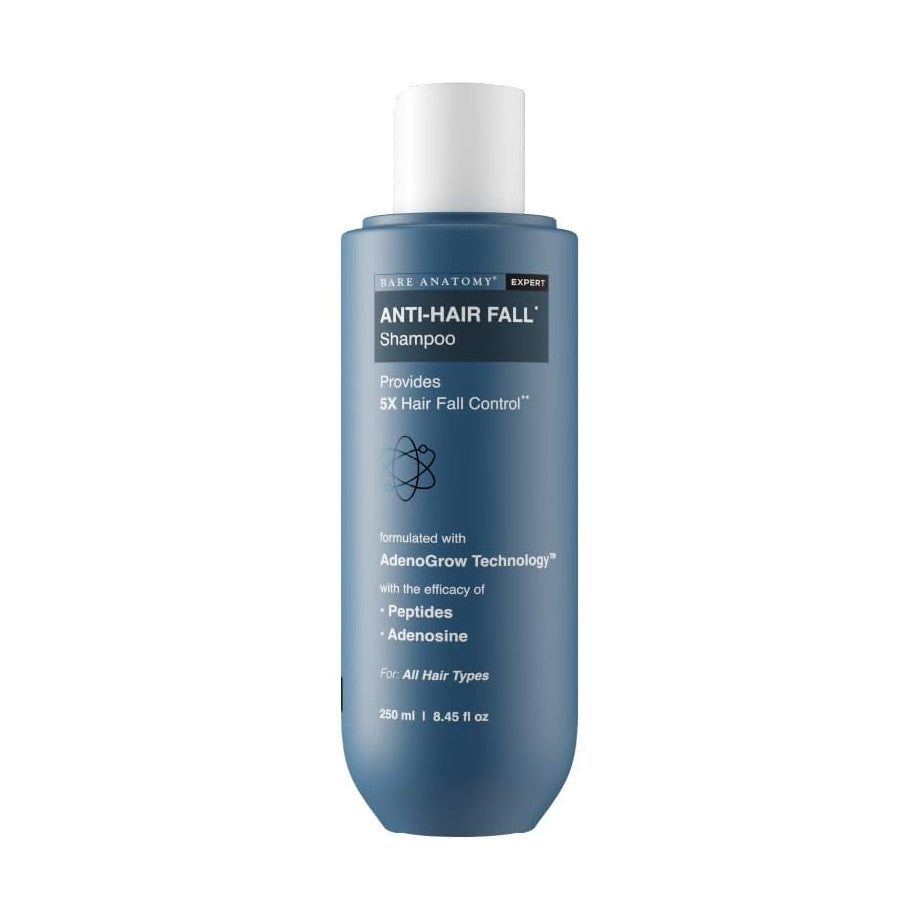 Bare Anatomy Anti Hair Fall shampooing anti-chute