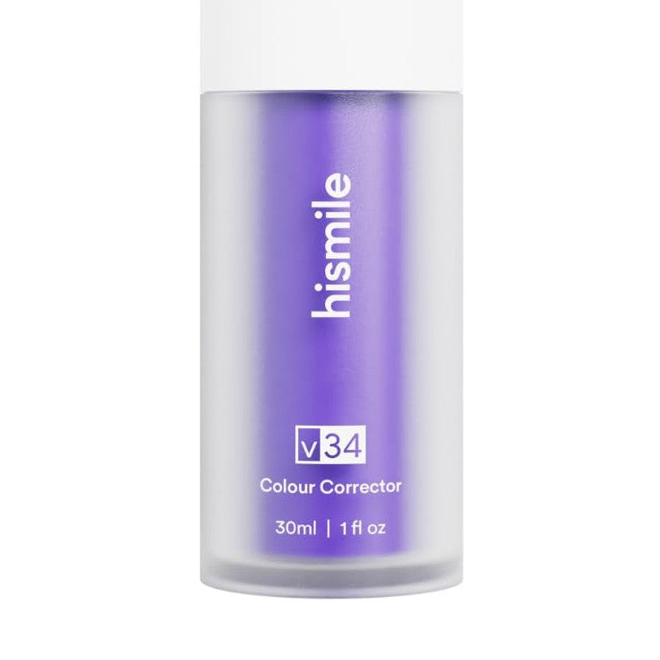 Hismile V34 sérum correcteur de couleur pour les dents 30 ml