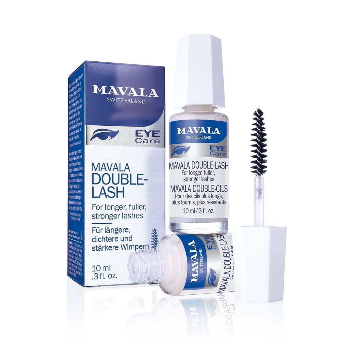 Mavala Double-Lash sérum fortifiant pour cils, 10 ml
