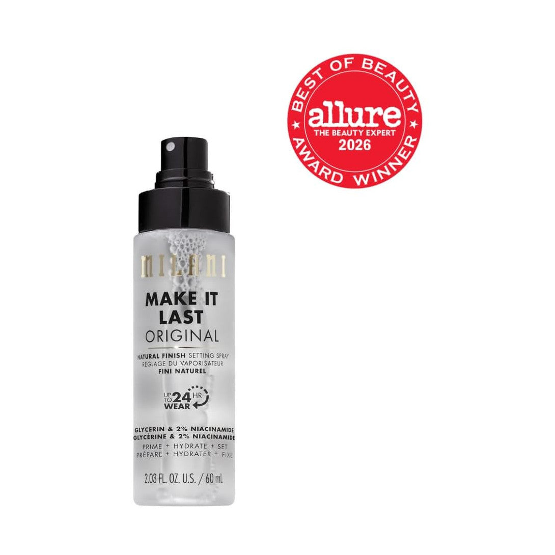Milani Make It Last spray fixateur, 60 ml