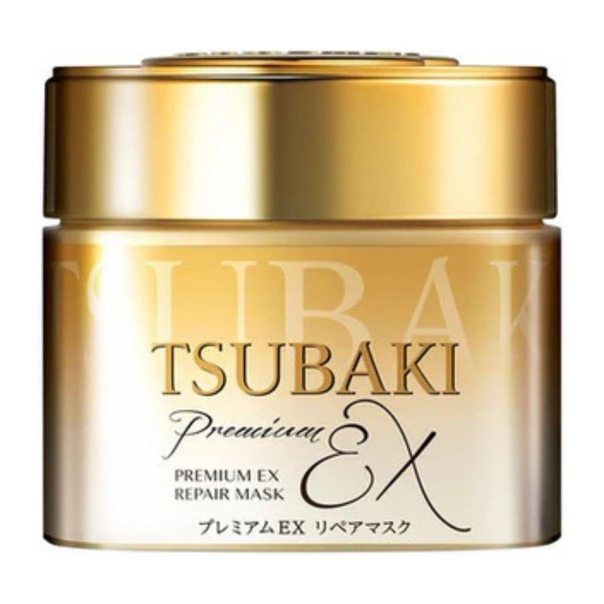 Tsubaki Premium EX masque réparateur cheveux abîmés 180 g