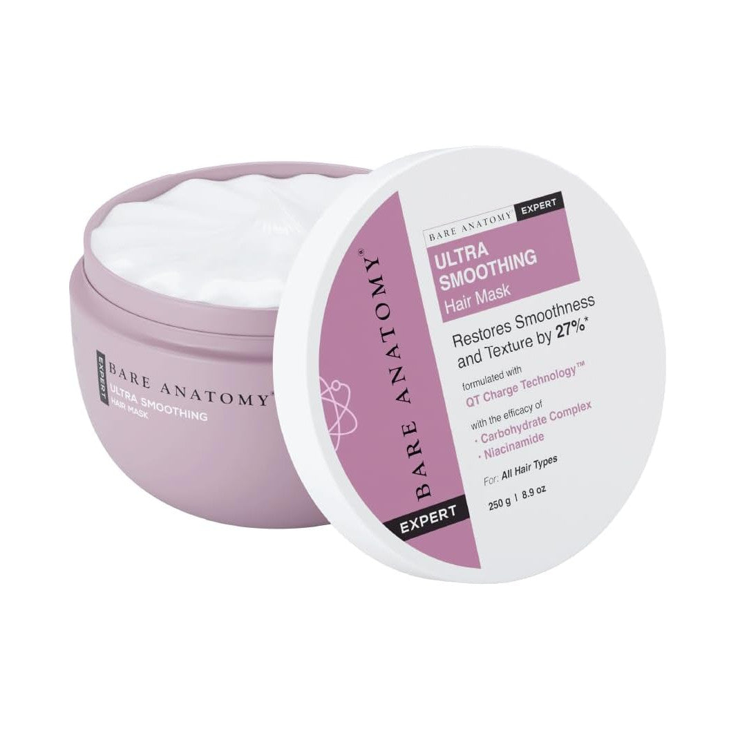Bare Anatomy Ultra Smoothing masque lissant 250 g