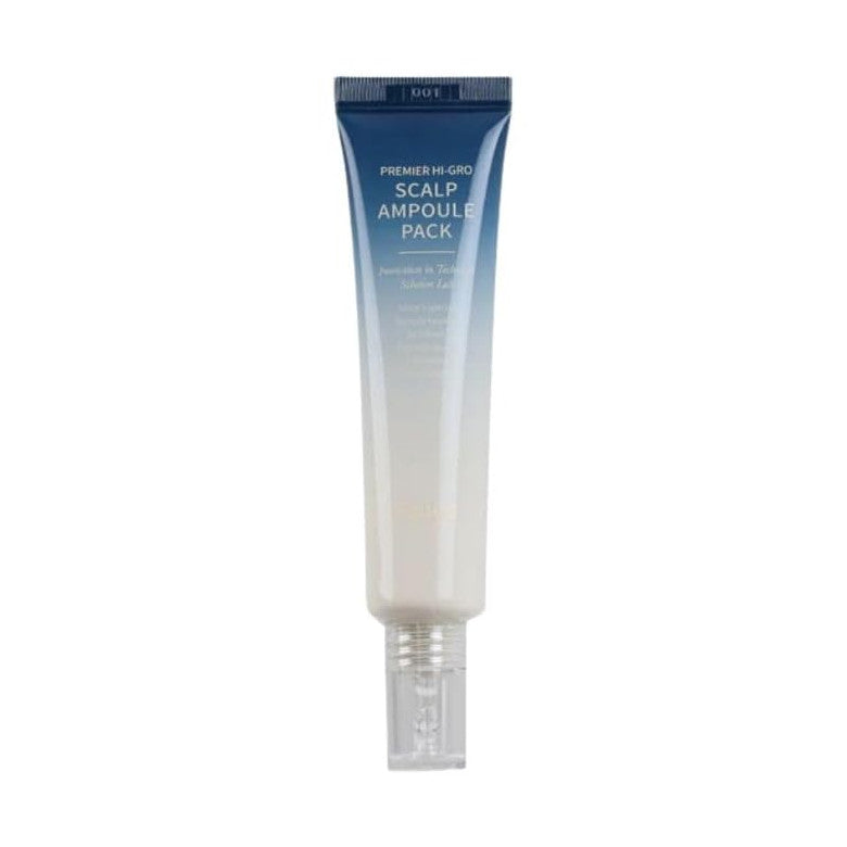 Solep Premier Hi-Gro ampoules anti-chute pour cuir chevelu 40 ml