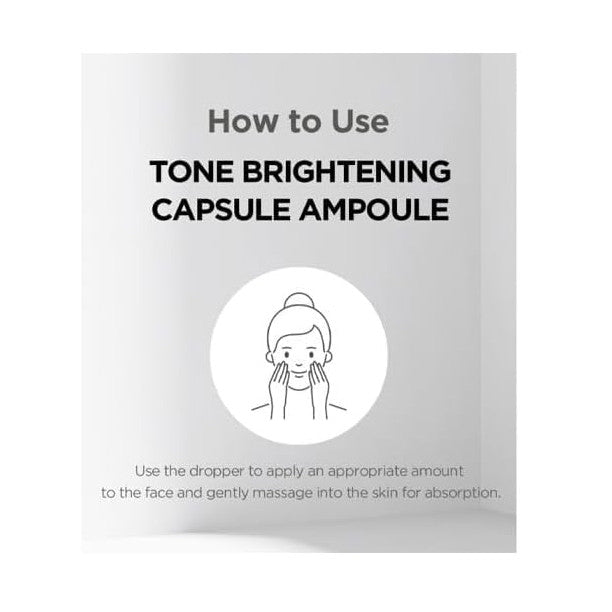 SKIN1004 Centella Tone Brightening ampoule, 30 ml