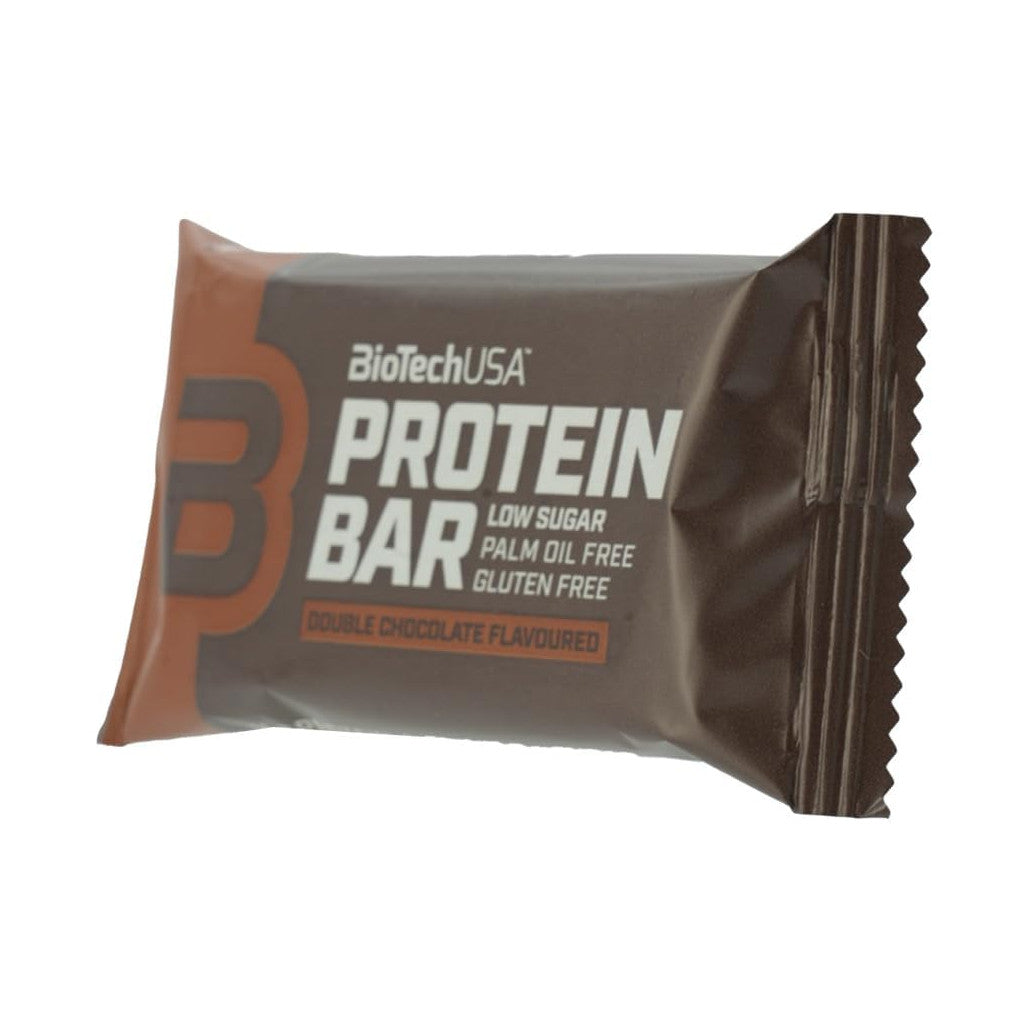 BioTechUSA barre protéinée double chocolat, 35 g