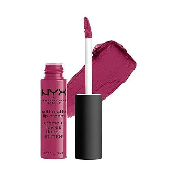 NYX Soft Matte Lip Cream crème à lèvres mate, 8 ml
