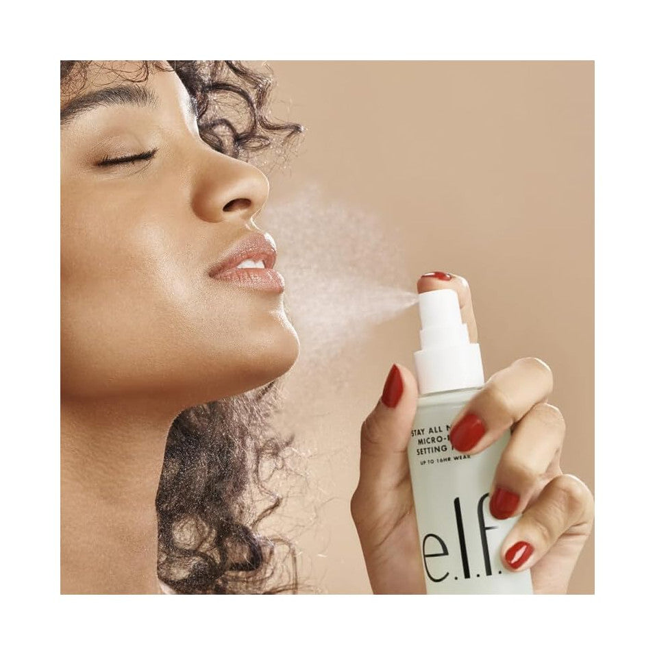 e.l.f. Stay All Night brume fixatrice, 80 ml