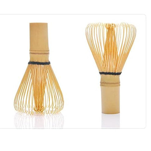 Fouet à matcha en bambou (chasen), 100 brins