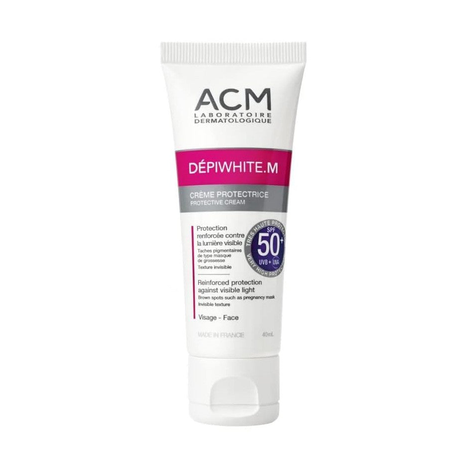 ACM Dépiwhite M crème protectrice SPF50+ 40 ml