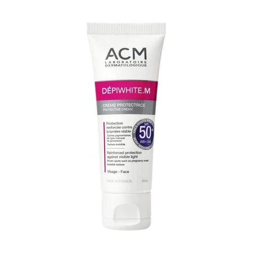 ACM Dépiwhite M crème protectrice SPF50+ 40 ml