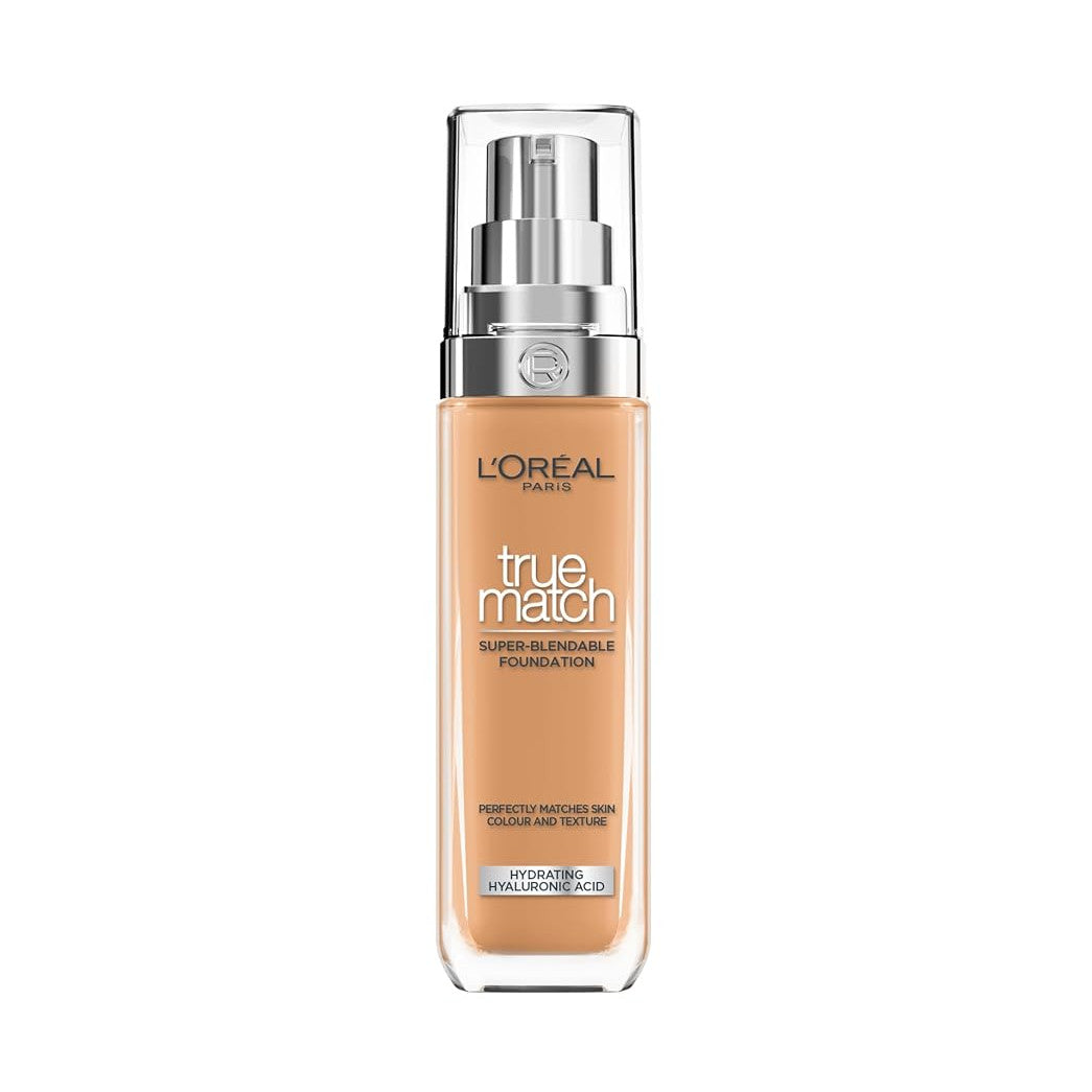 L'Oréal True Match fond de teint, 30 ml