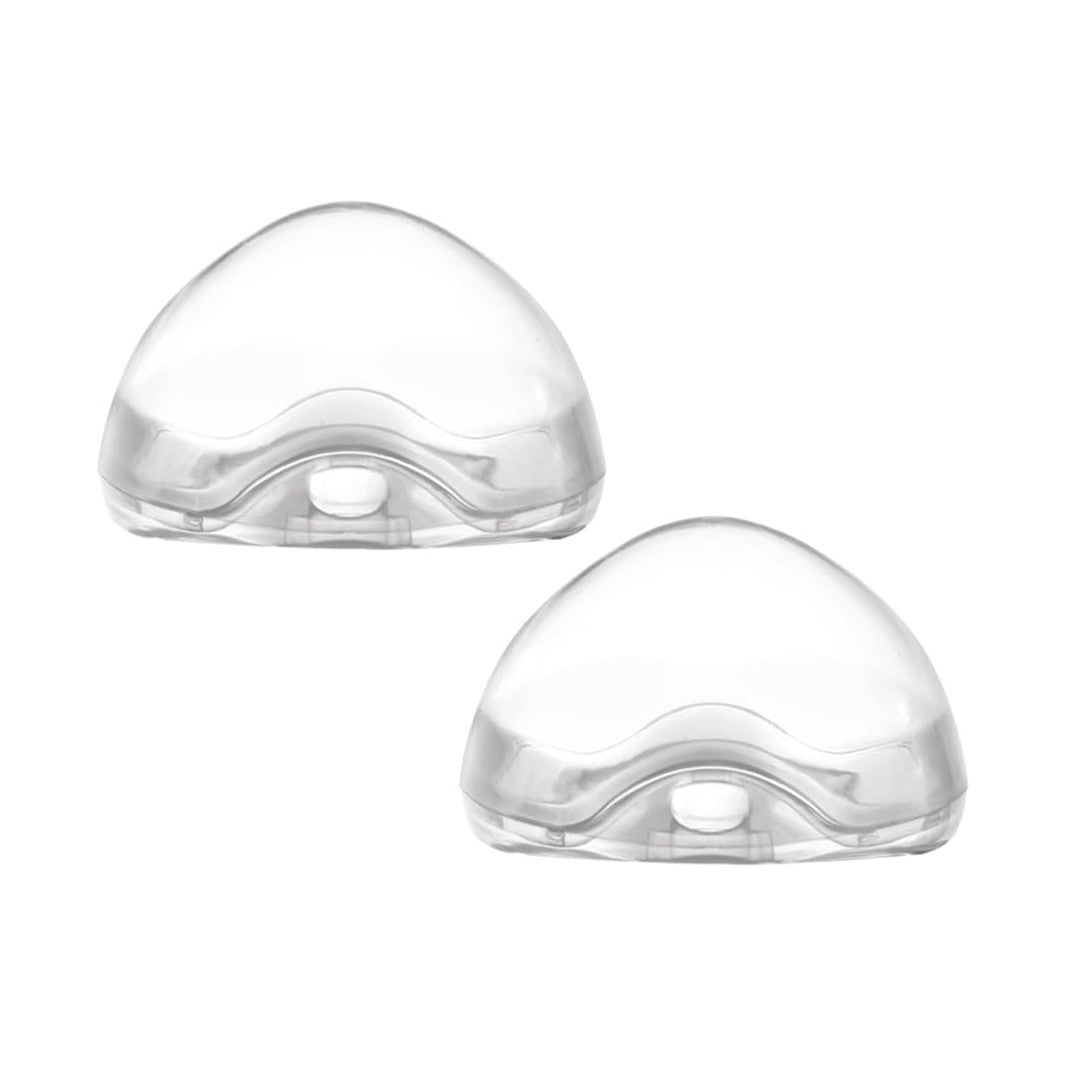 Accmor boîte à tétines, lot de 2