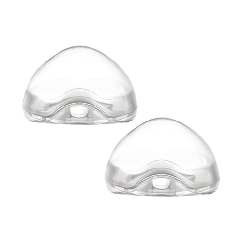 Accmor boîte à tétines, lot de 2