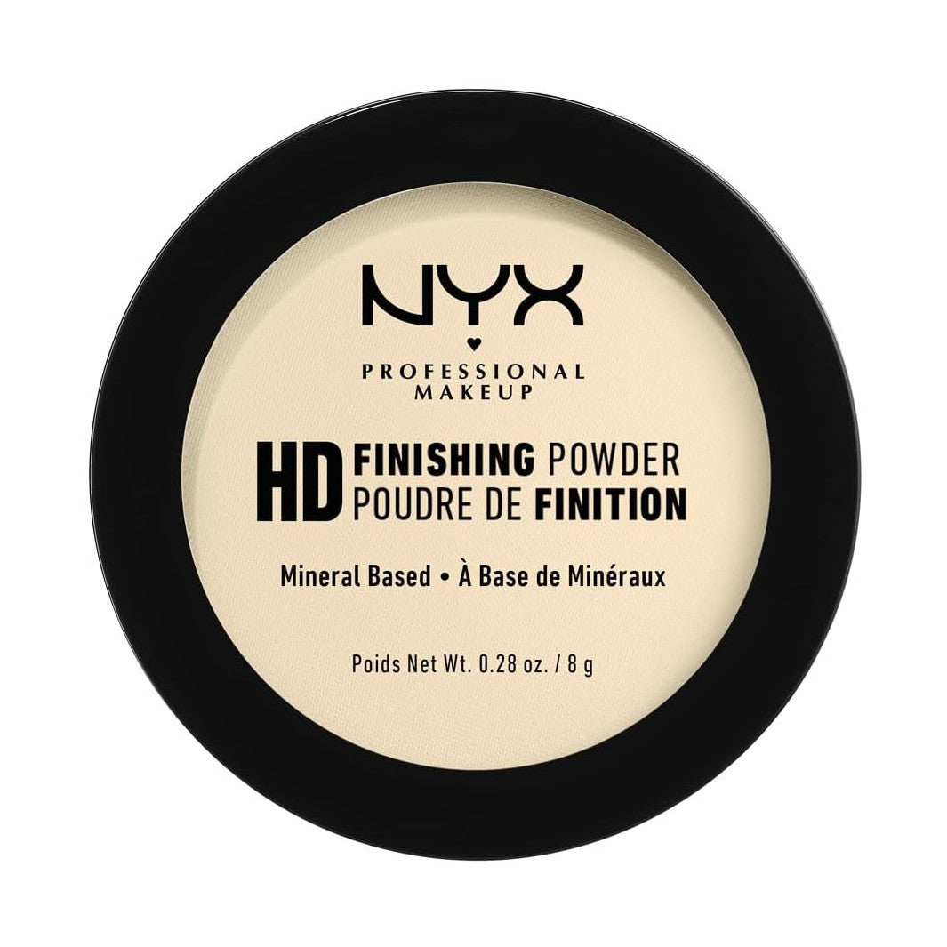 NYX High Definition poudre de finition, 8 g