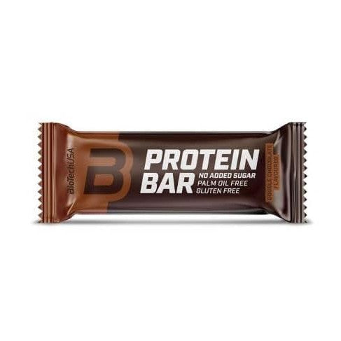 BioTechUSA barre protéinée double chocolat, 35 g
