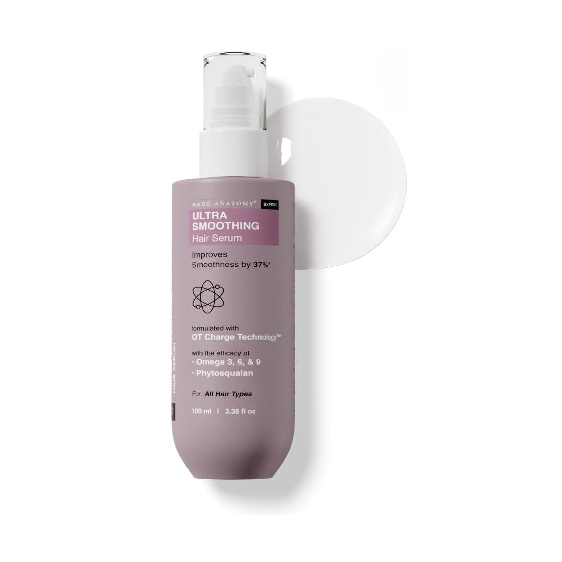 Bare Anatomy Expert Ultra Smoothing sérum lissant 100 ml
