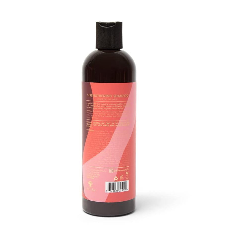As I Am Long & Luxe shampooing fortifiant 355 ml