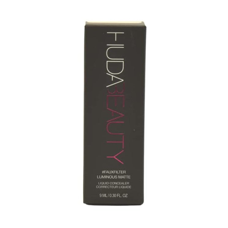 Huda Beauty #FauxFilter correcteur mat lumineux, 9 ml