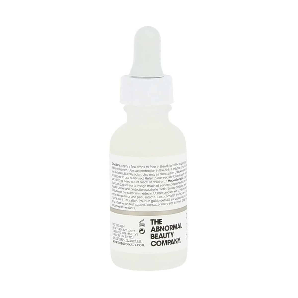 The Ordinary Alpha Arbutin 2 % + HA sérum anti-taches 30 ml